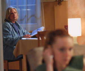 Bożena Dykiel na zdjęciach sprzed ponad 20 lat. Tak wyglądała w pierwszych odcinkach Na Wspólnej