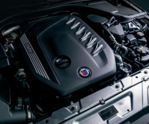 Alpina D3 S