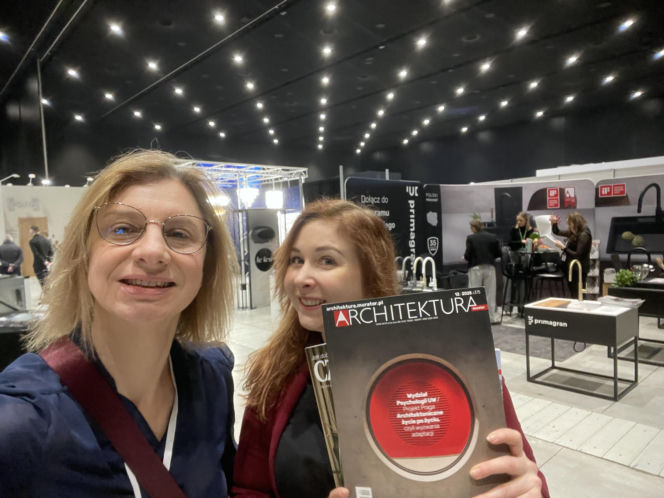 4 Design Days w Katowicach. Nasza ekipa już jest na miejscu