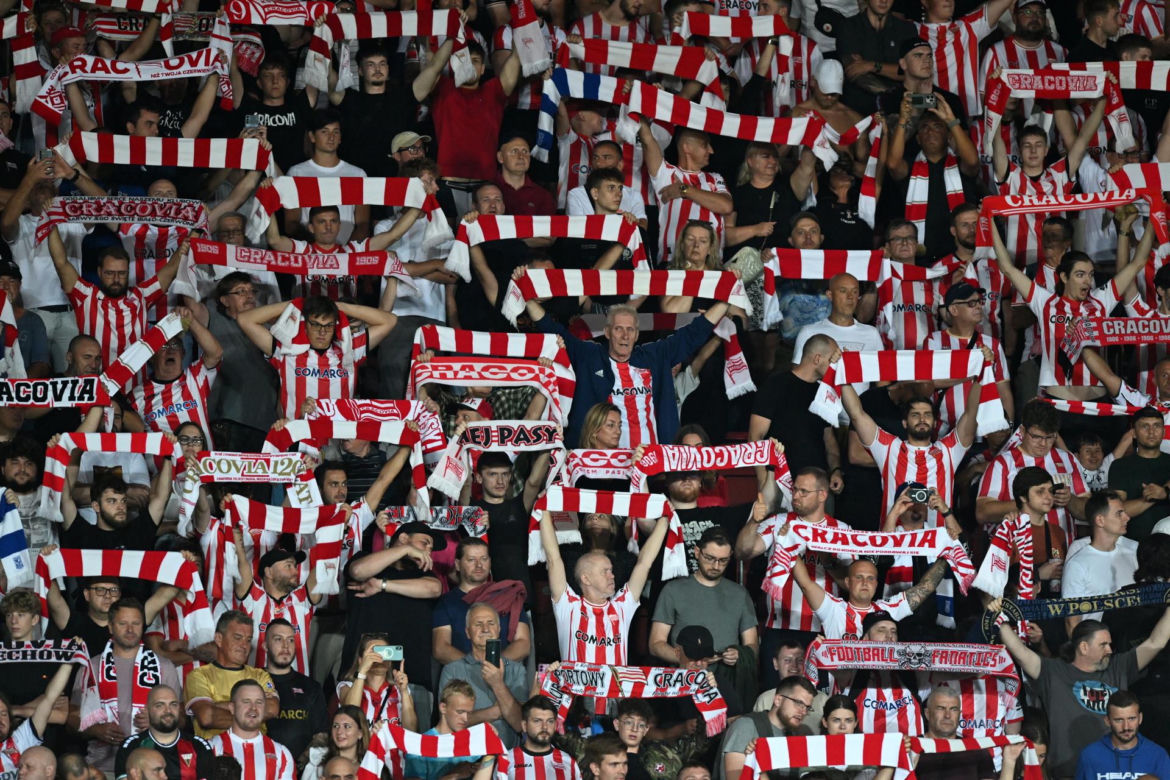 Cracovia - Wieczysta Kraków