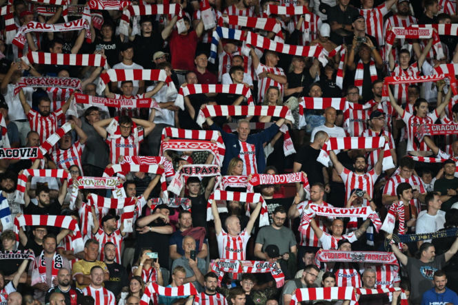 Cracovia - Wieczysta Kraków