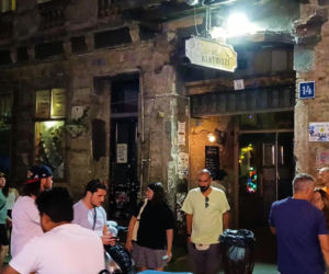 Simpla Kert w Budapeszcie