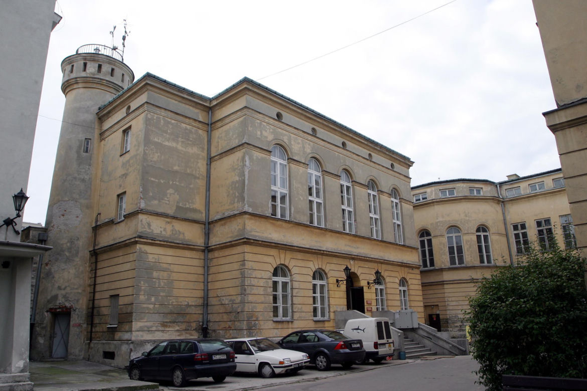 Tak zmieni się kampus Uniwersytetu Warszawskiego