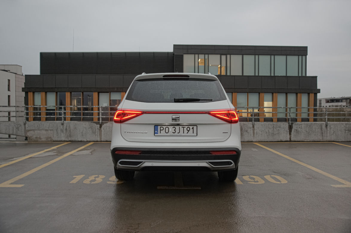 Seat Tarraco Xcellence 2.0 TSI DSG7 4Drive