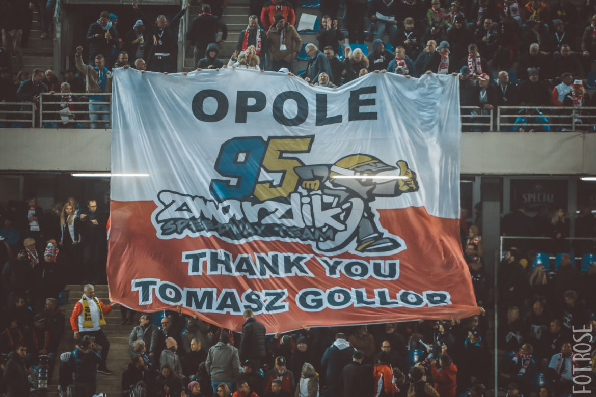 Bartosz Zmarzlik królem speedwaya. Tak wyglądało fenomenalne Grand Prix w Toruniu