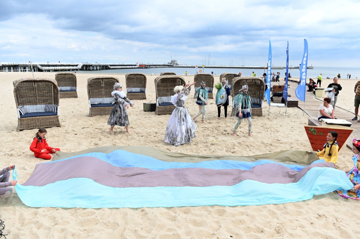 Sopot: Tu odpoczniesz od koronawirusa [ZDJĘCIA]