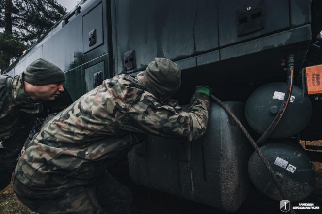 1 Brygada Logistyczna