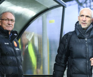 Franciszek Smuda, Maciej Szczęsny