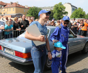 XV Zlot Zabytkowych Mercedesów StarDrive Poland 2016