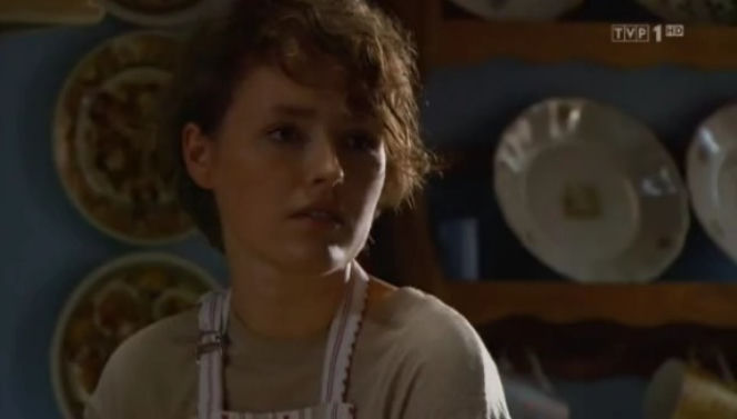 NAD ROZLEWISKIEM odc. 8. Marysia (Olga Frycz)