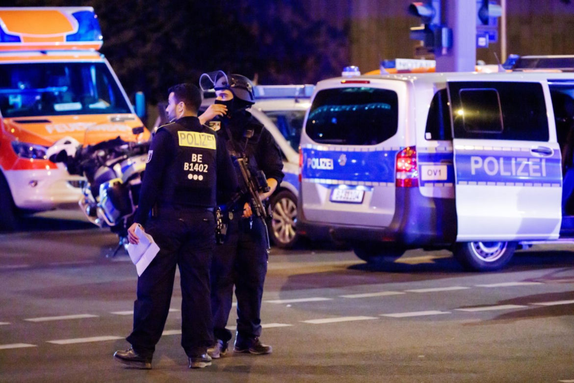 Tragedia podczas parady równości w Berlinie