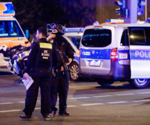 Tragedia podczas parady równości w Berlinie