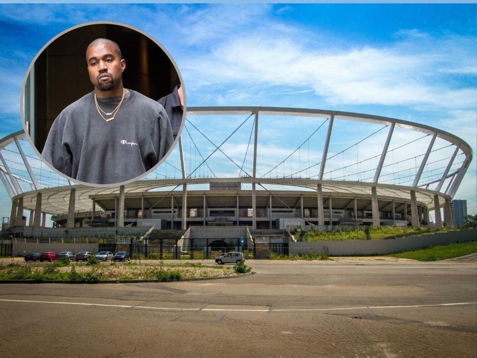 Kanye West nie wystapi w Chorzowie?
