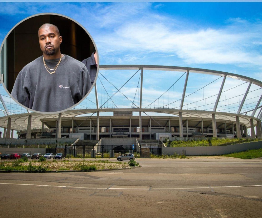 Kanye West nie wystapi w Chorzowie?
