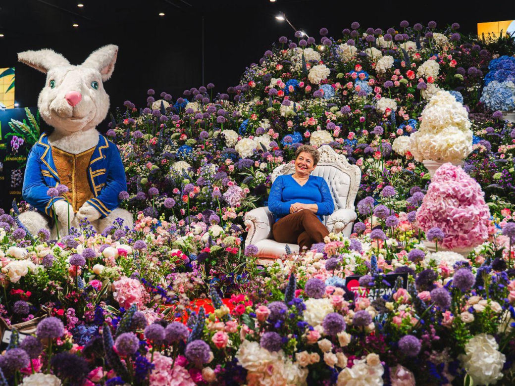 Ponad 100 000 roślin i pięć niezwykłych światów – rusza World Flower Show w Polsce!