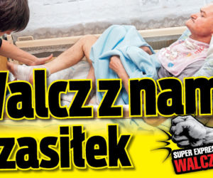 Walcz z nami o zasiłek