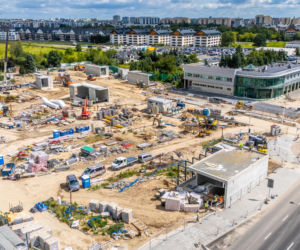 Budowa 3 końcowych stacji 2. linii metra na Bemowie