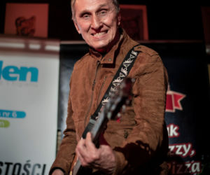 Premiera płyty Bartosza Bratka Wójcika w Hard Rock Pubie Pamela w Toruniu