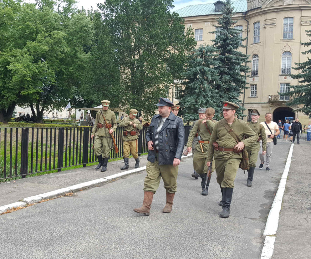 VIII Piknik Militarny w Rydzynie