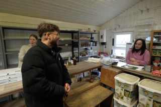 Jawor wykupił cały sklep zoologiczny