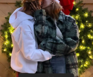 Hailey Bieber na Instagramie