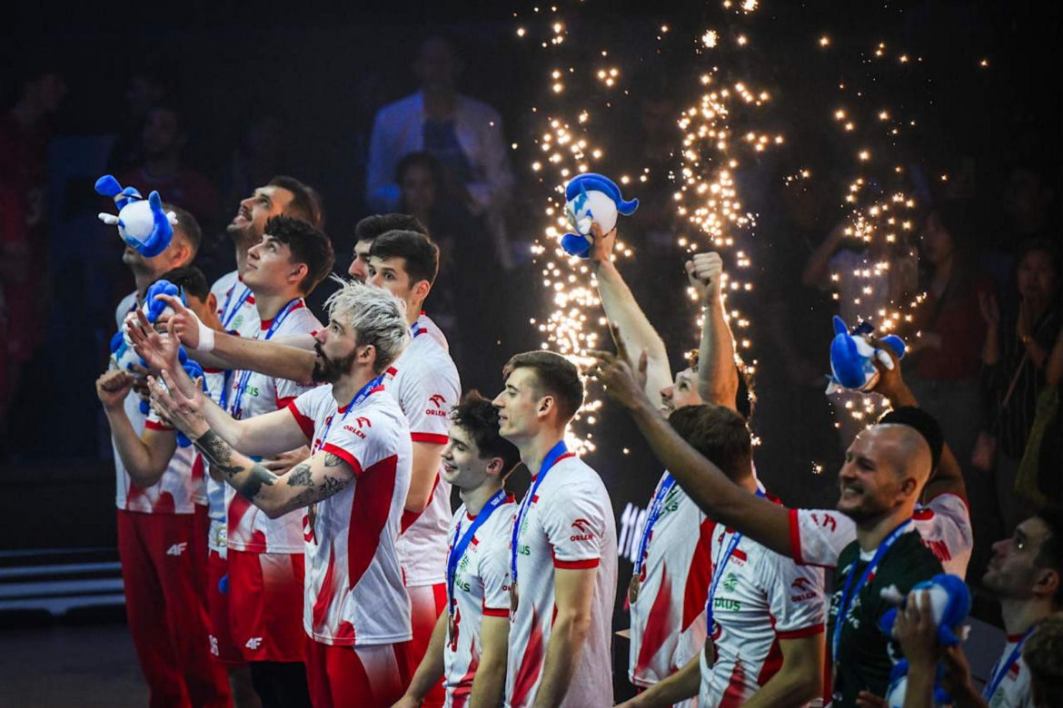 Polacy z brązowymi medalami mistrzostw świata 2025!