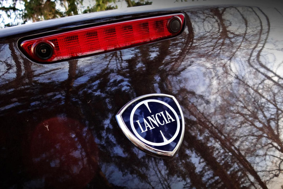 Lancia Thema