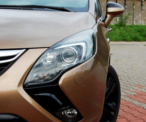 Opel Zafira Tourer
