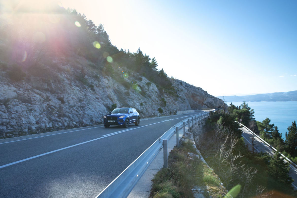 Jaguar E-Pace (2021)