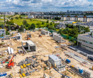 Budowa 3 końcowych stacji 2. linii metra na Bemowie
