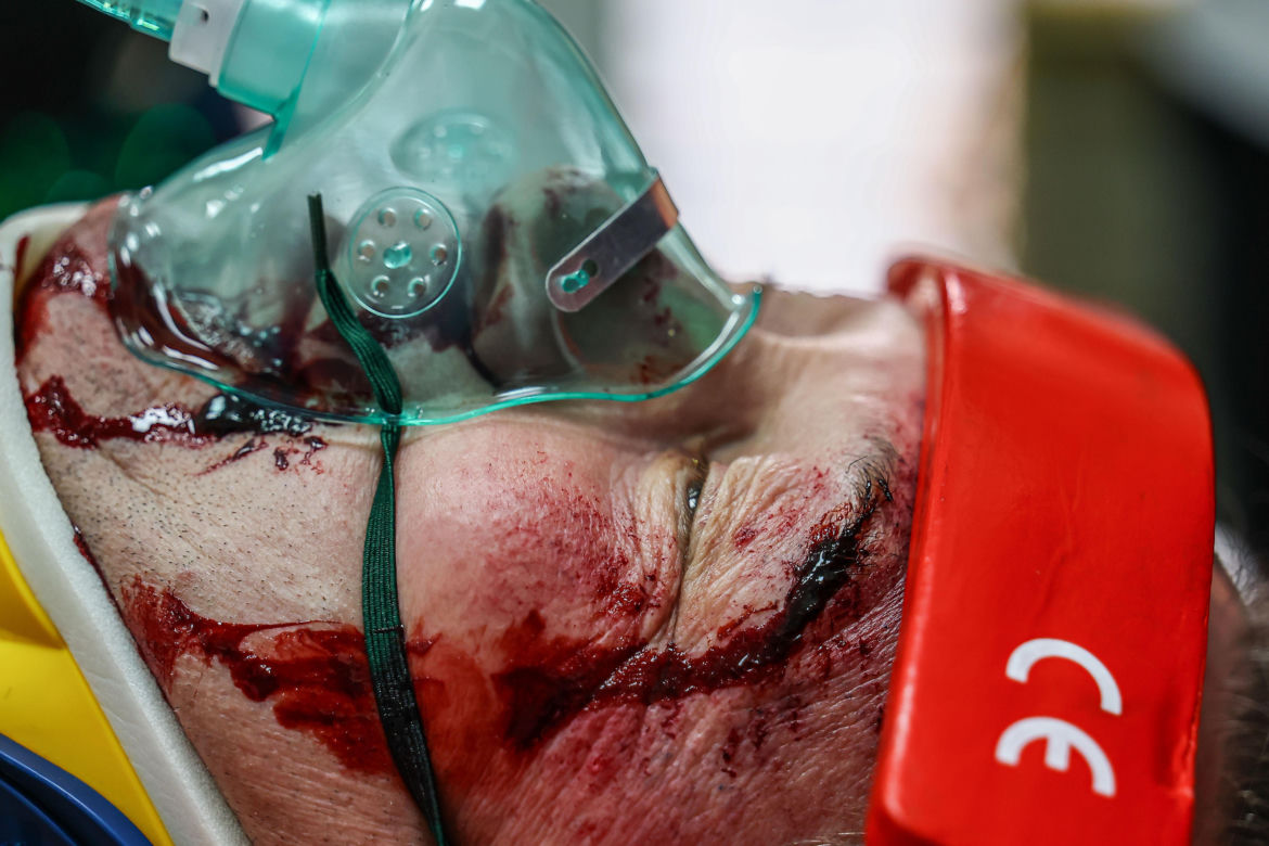 "Szpital św. Anny": streszczenie odcinka 129