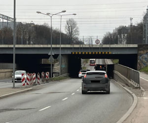 Zakończył się remont wiaduktu nad al. Grzecznarowskiego