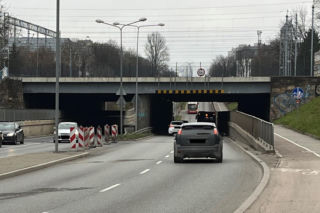 Zakończył się remont wiaduktu nad al. Grzecznarowskiego