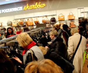 Otwarcie TK Maxx w Szczecinie