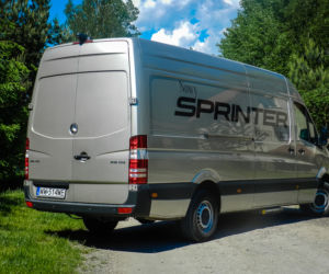 Mercedes Sprinter 316 CDI