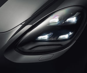 Porsche Panamera Sport Turismo