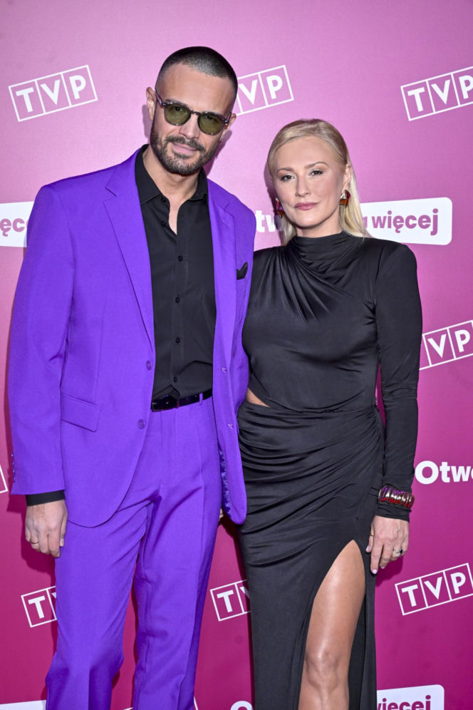 Wiosenna ramówka TVP 2026. Mikołaj Krawczyk, Sylwia Juszczak-Krawczyk