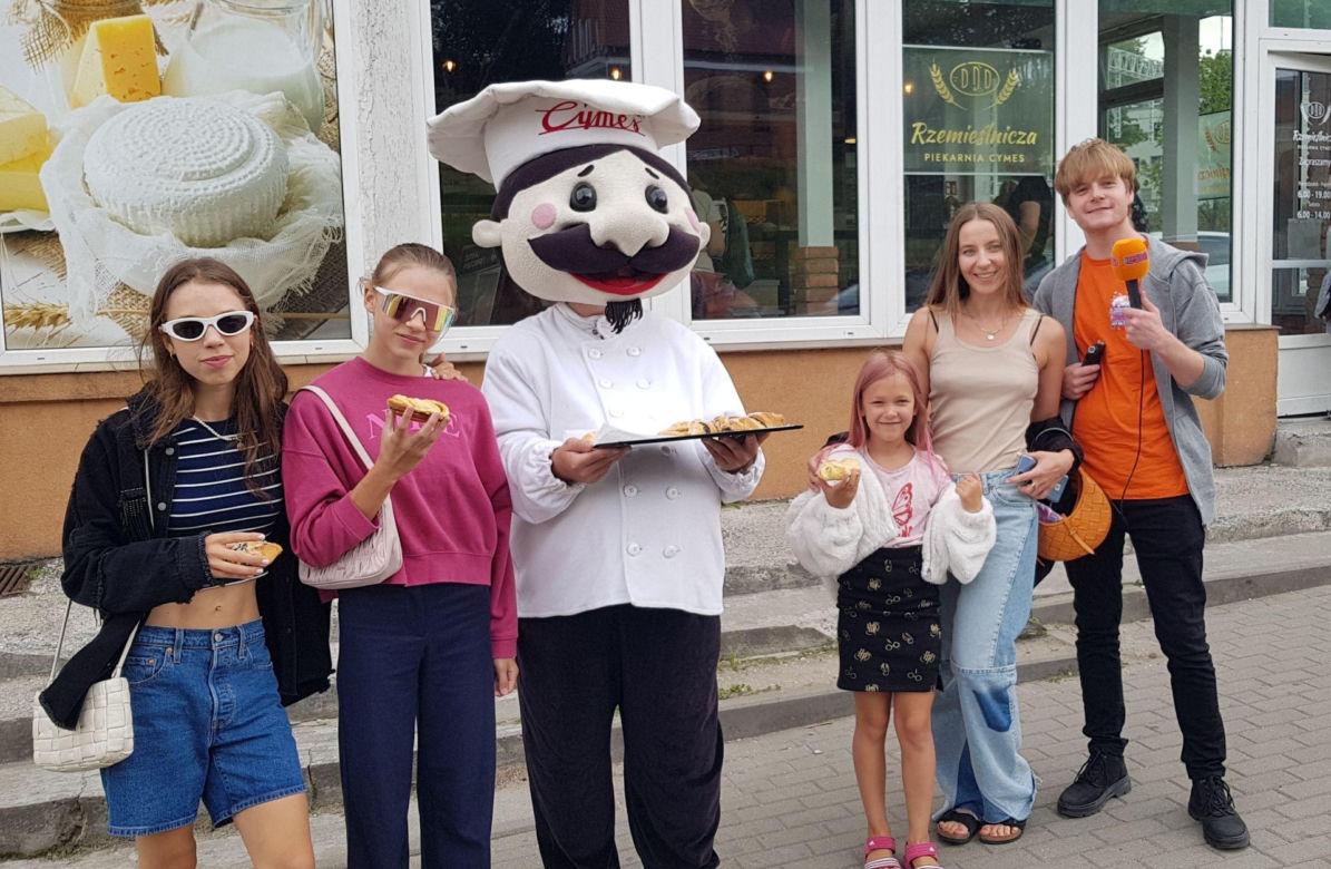 Eska Summer City Olsztyn! Święto Pieczywa Rzemieślniczego
