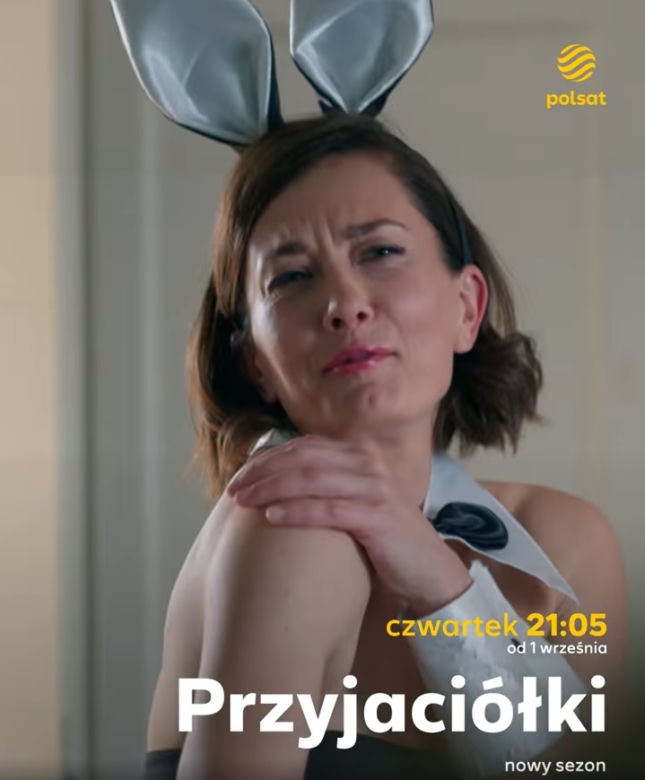 Przyjaciółki 20 sezon. Zuza (Anita Sokołowska)