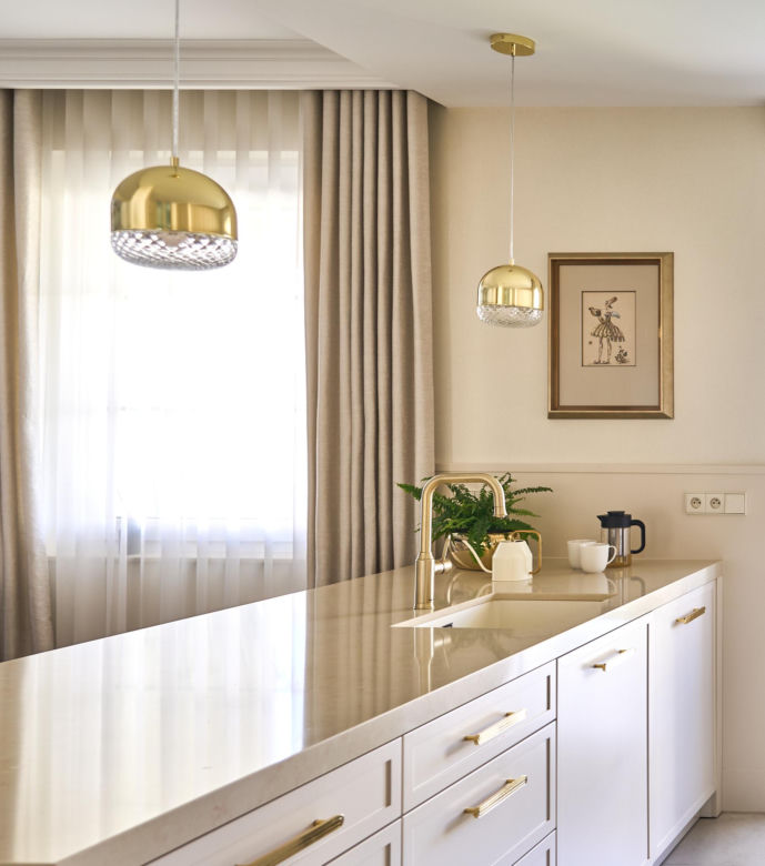 Jasny apartament pod Gdynią