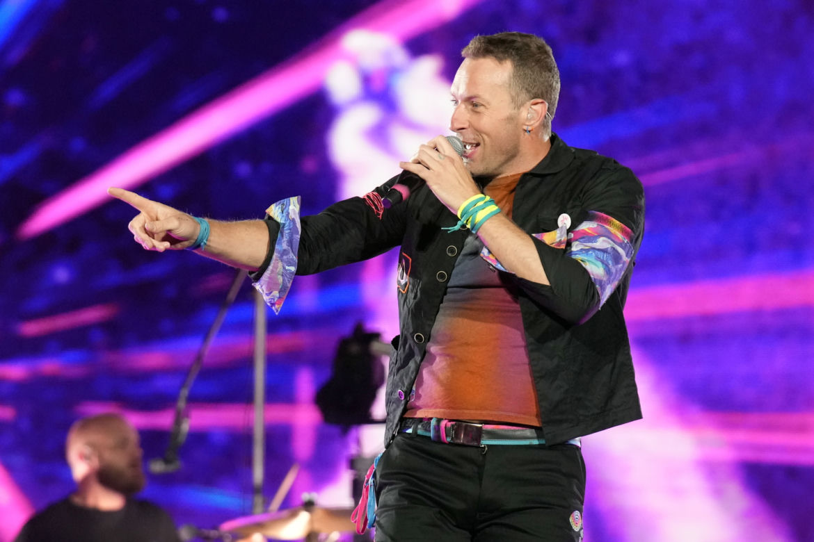 Coldplay