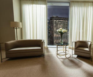 Apartament Christiana Grey'a 