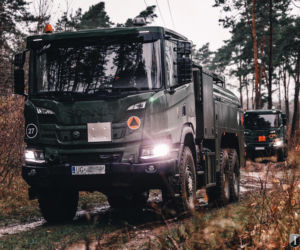 1. Pomorska Brygada Logistyczna