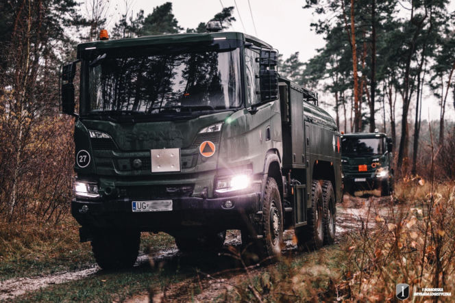 1. Pomorska Brygada Logistyczna