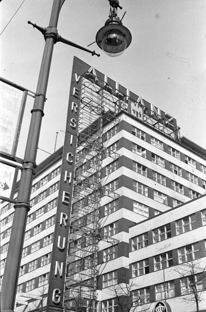 Europahaus w Berlinie