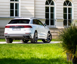 Audi Q8 50 TDI quattro tiptronic 