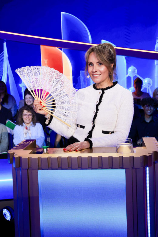 Elisabeth Duda w "Europa da się lubić - nowe pokolenie". Francuska gwiazda znowu na ekranie TVP