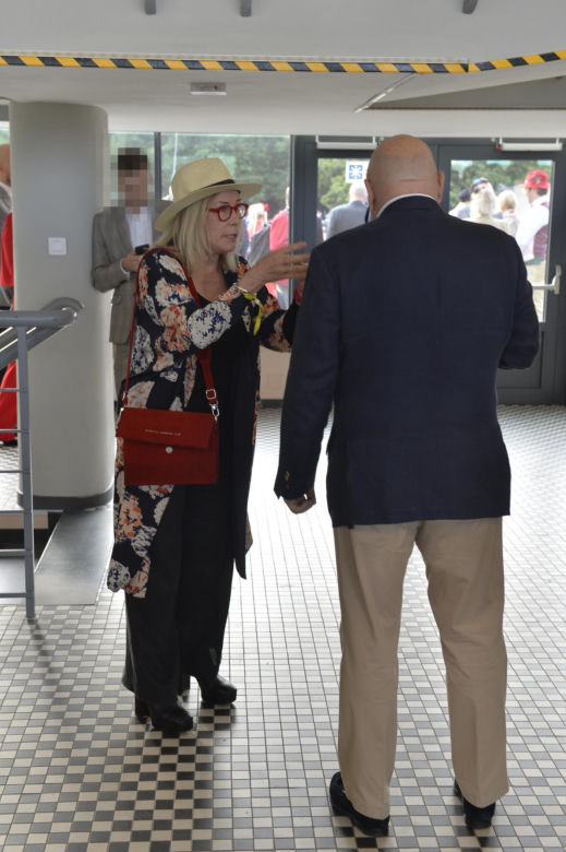 Wielka Warszawska. Tak wyglądały gwiazdy
