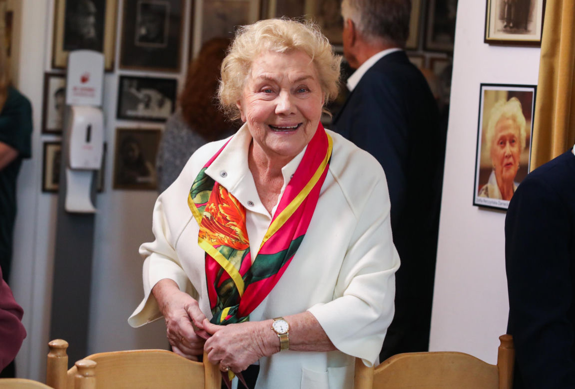 Teresa Lipowska - Nie przeszkadzają mi zmarszczki