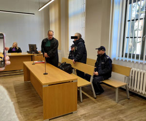 Lubieżny ksiądz stanął przed sądem